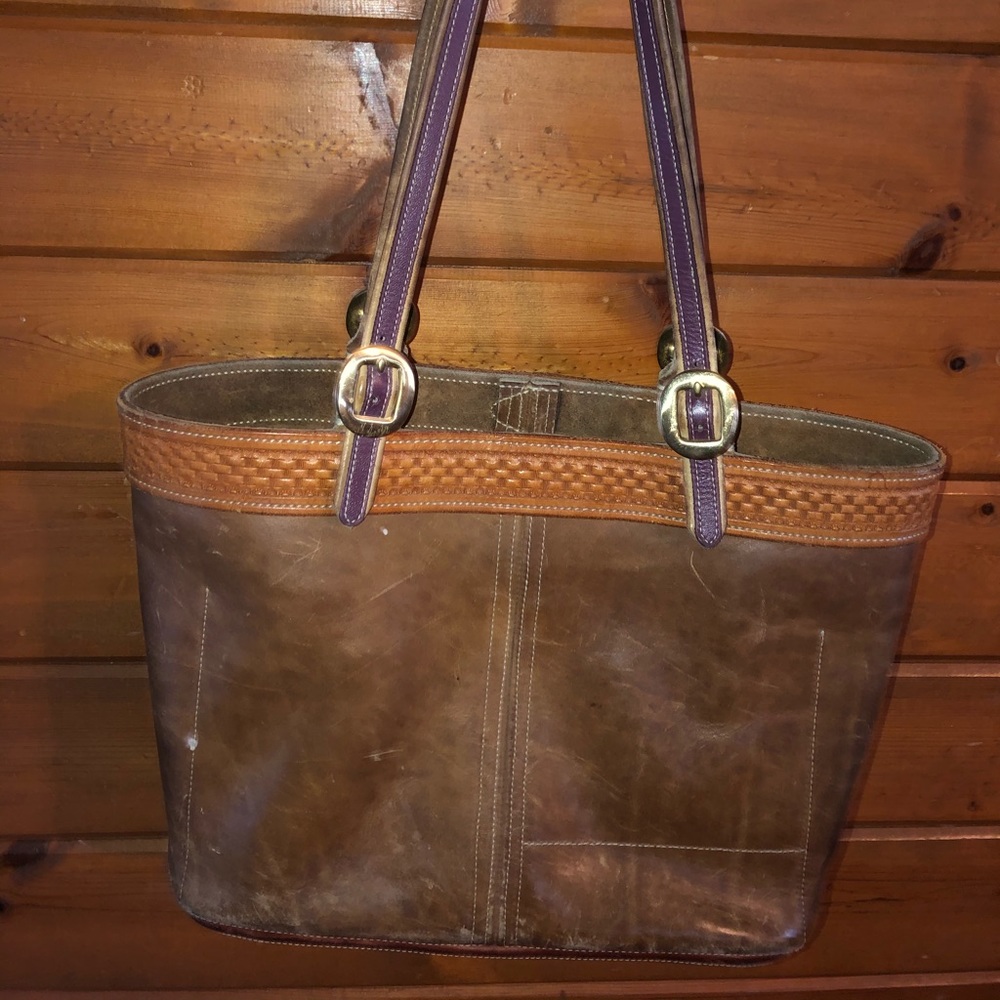 Western Purse (Chap Bag)